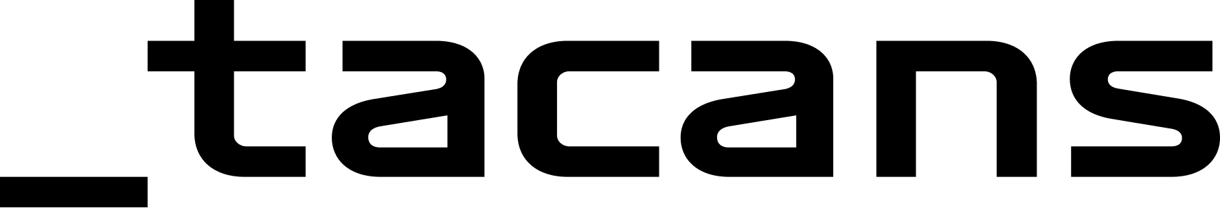 Tacans logo